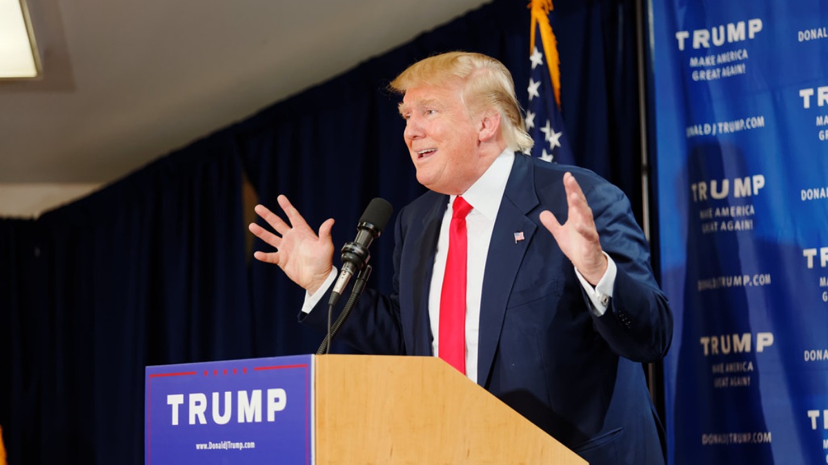 Donald Trump plans to send more troops to the Middle East amid Iran war