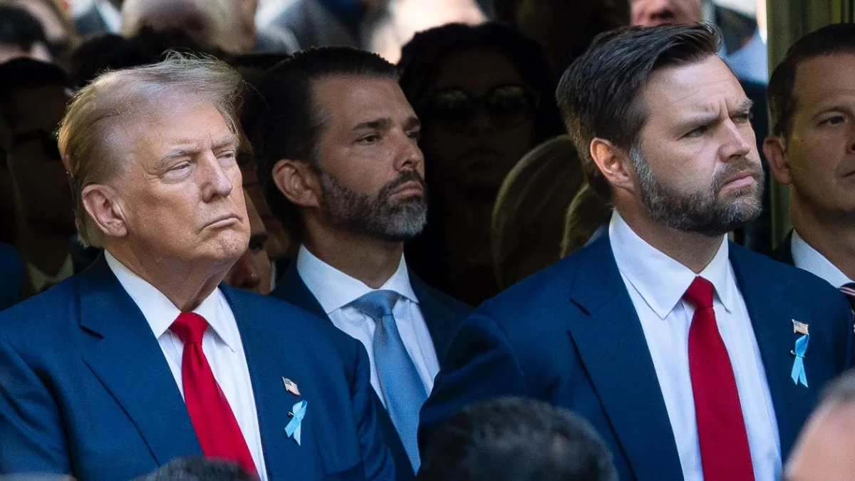 ‘I’m obsessed with this’: JD Vance has a bonkers take on UFOs, spoiler alert it isn’t about extraterrestrial life