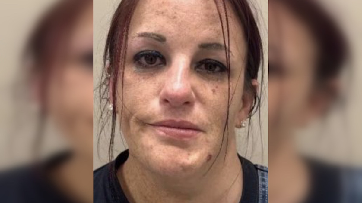 Erika Johnson via Beaufort County Detention Center