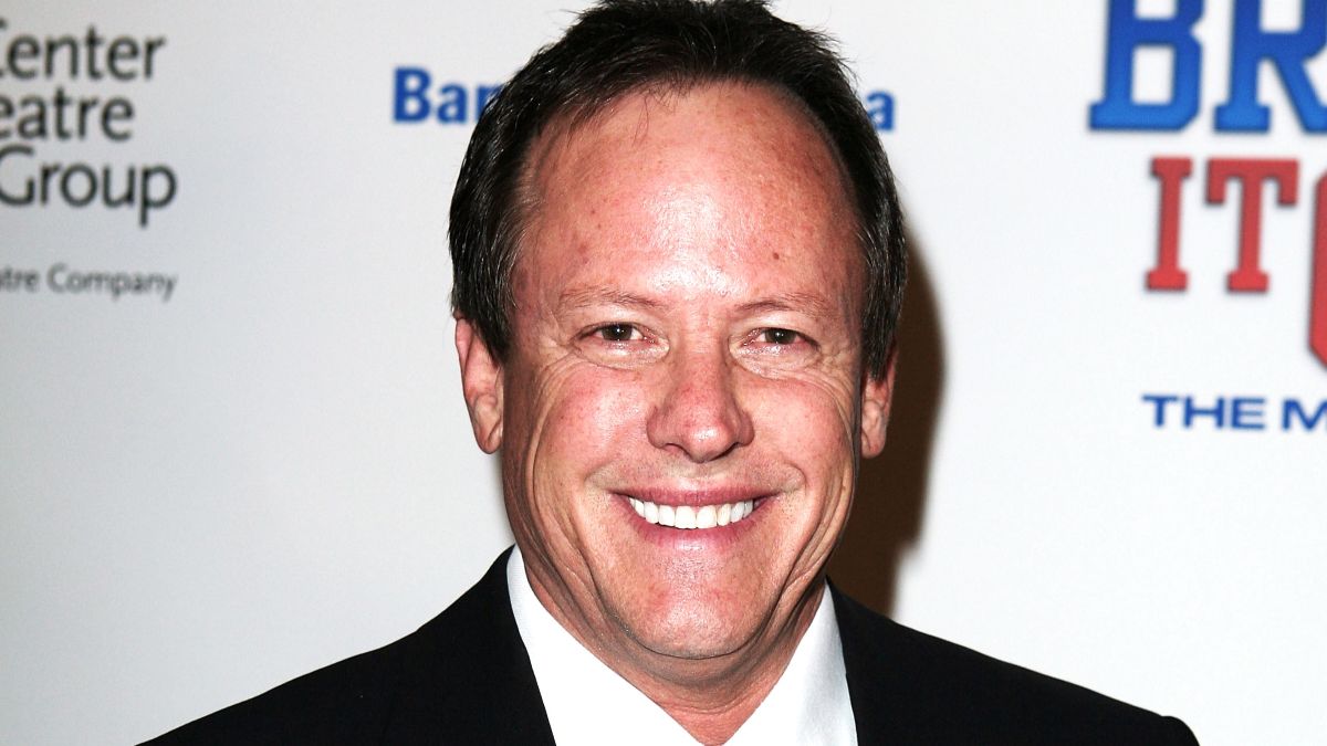 Jeff Webb, President and CEO Varsity Brands poses during the arrivals for the opening night performance of "Bring It On: The Musical" at Center Theatre Group's Ahmanson Theatre on November 11, 2011 in Los Angeles, California. (Photo by Ryan Miller/Getty Images)