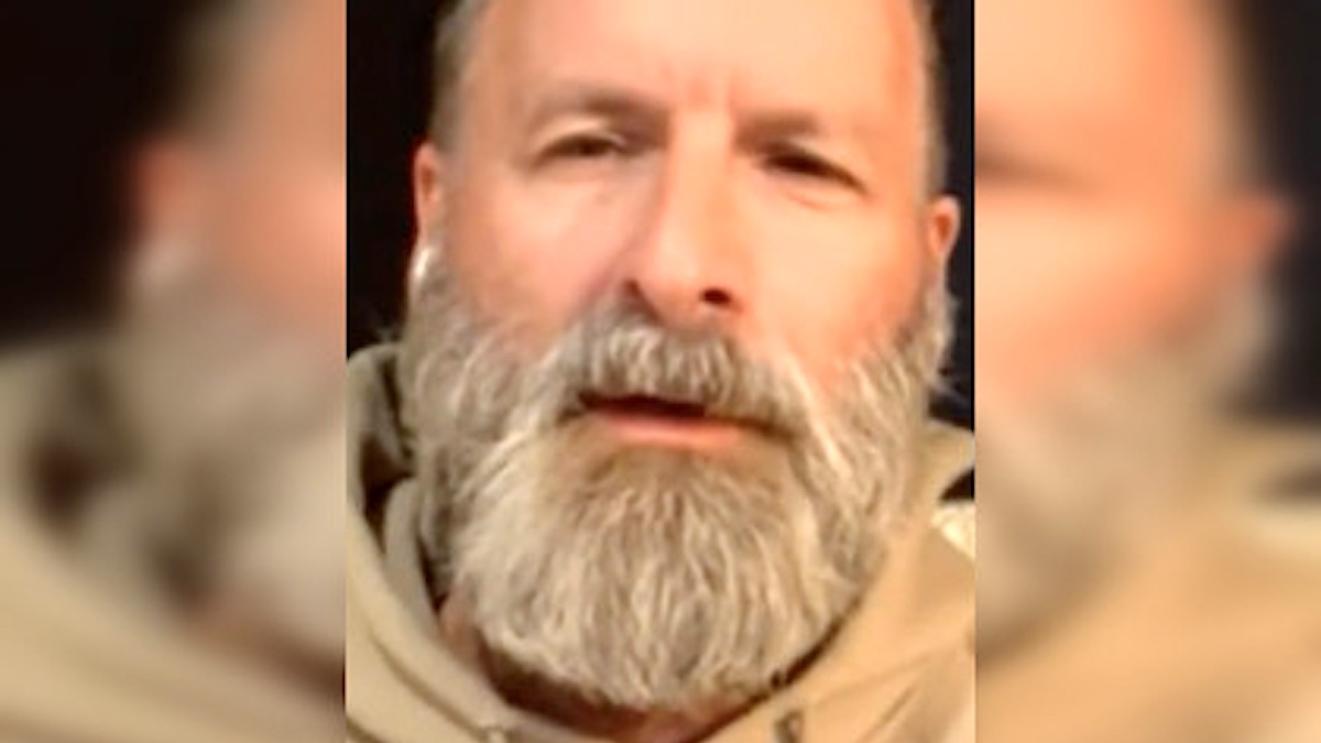 Gregg Phillips via The Onward Podcast, X