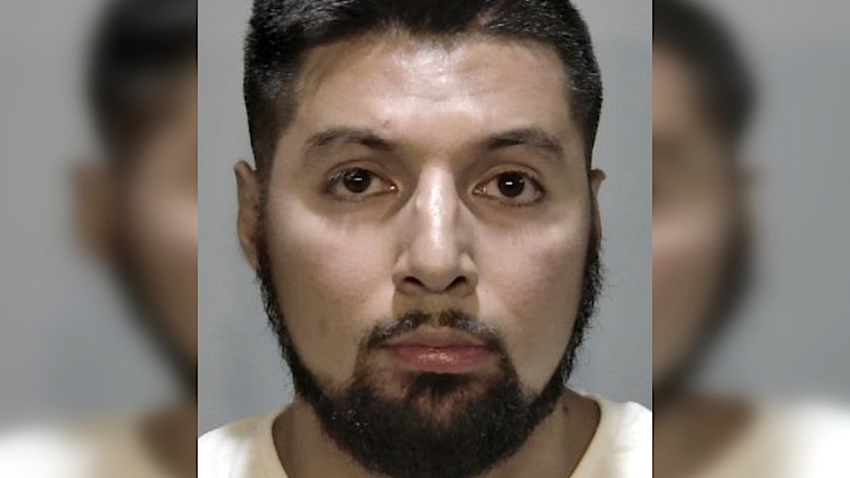 Lamar Eliseo Roman via Monroe County Sheriff's Office