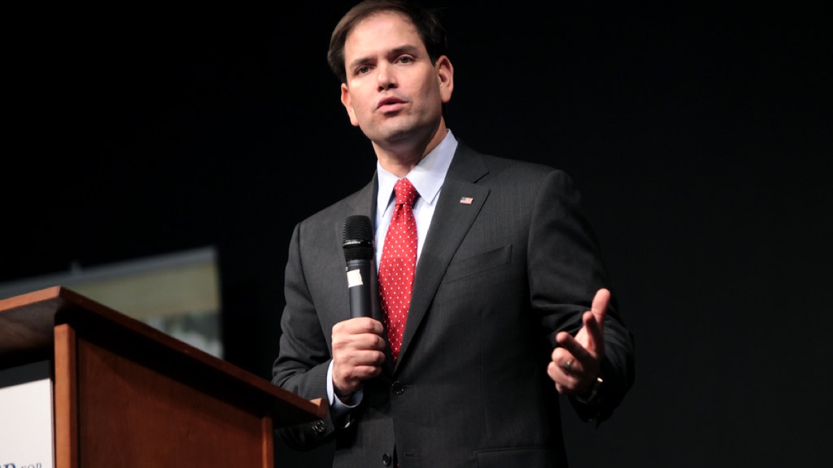 Marco Rubio Image by Gage Skidmore, CC BY-SA 2.0.
