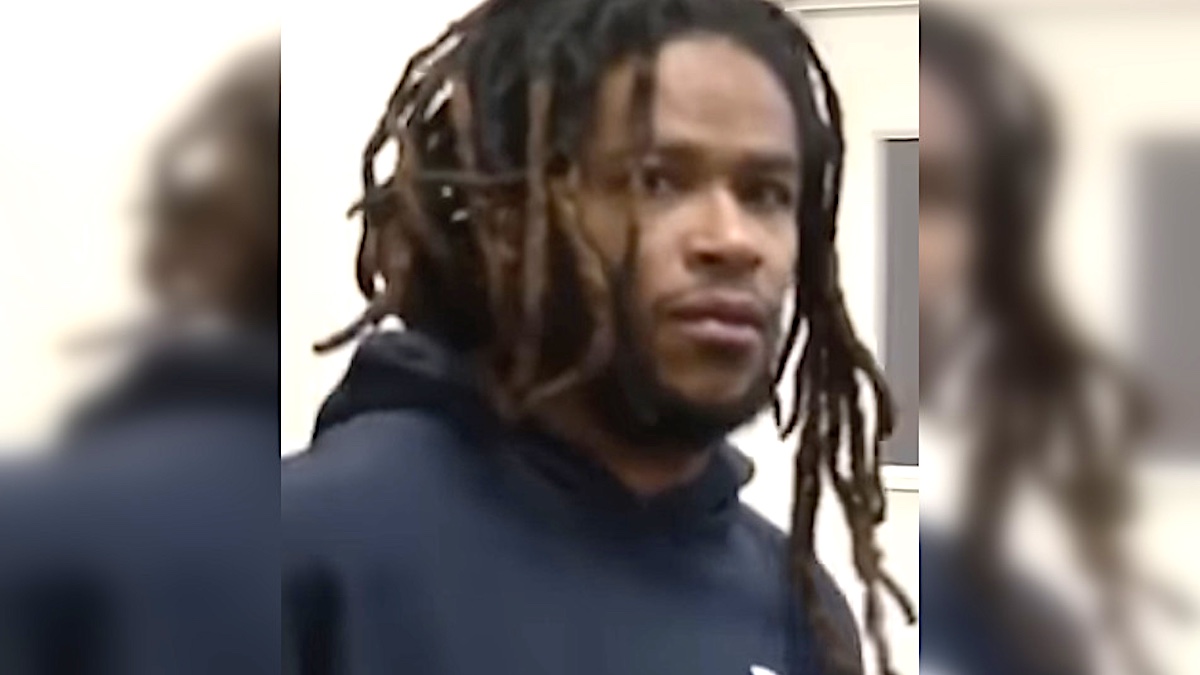 Orlander Murnell Linson Jr. via Fox 2 Detroit, YouTube