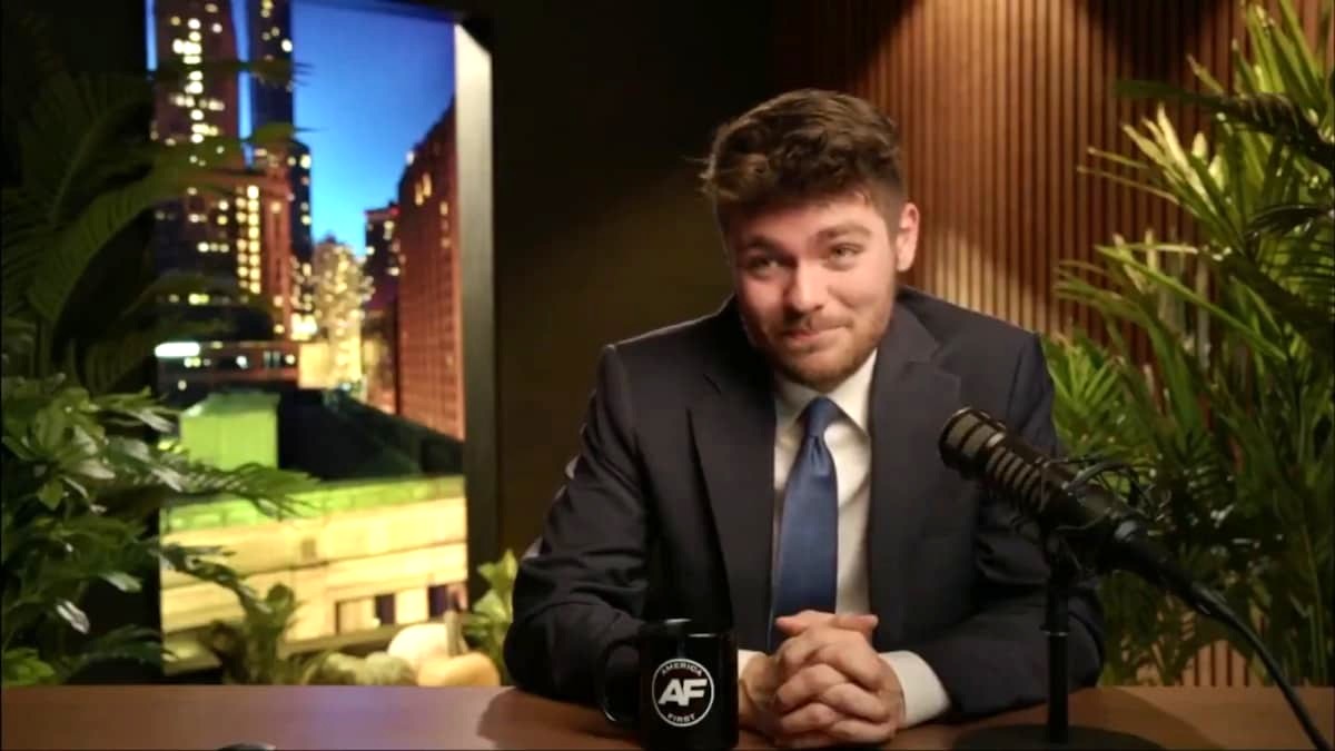 Nick Fuentes