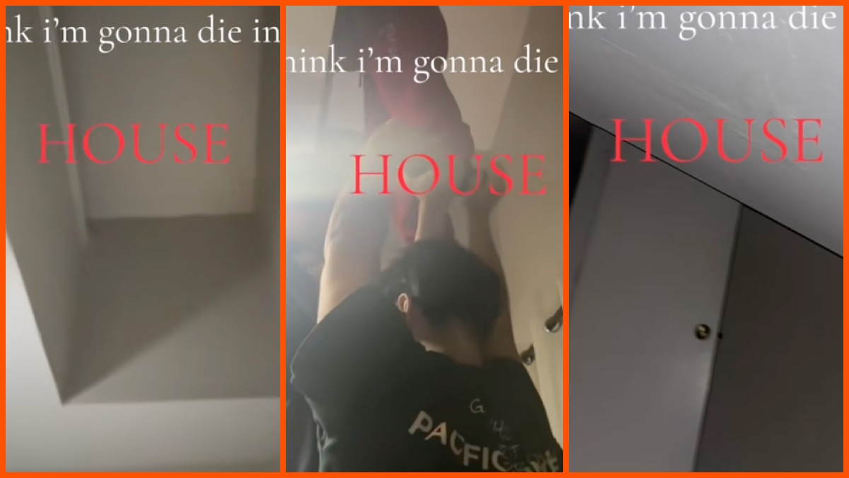 Dallas Airbnb via Mich3113.0, TikTok