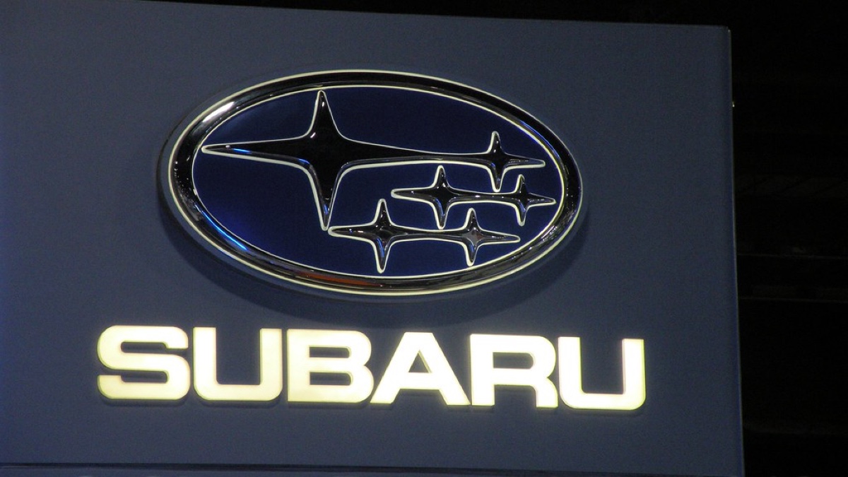 Subaru Logo