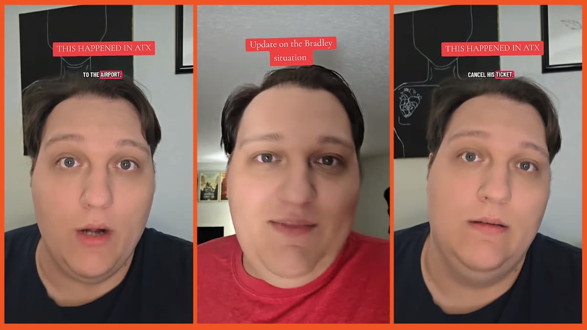 Uber driver shawntv96 on TikTok