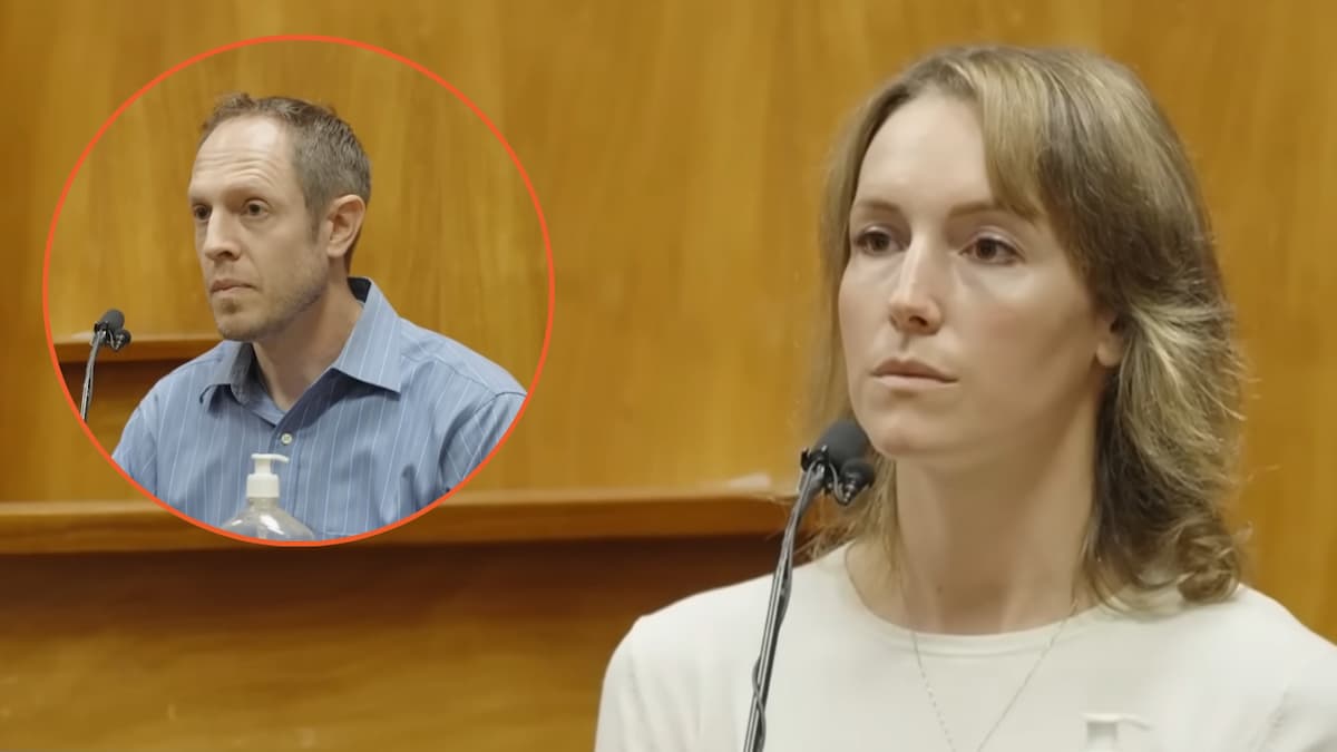 Gerhardt Konig and Arielle Konig