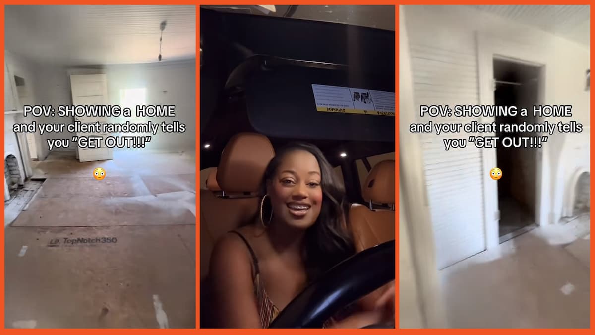 Kendra Atlanta Realtor on TikTok