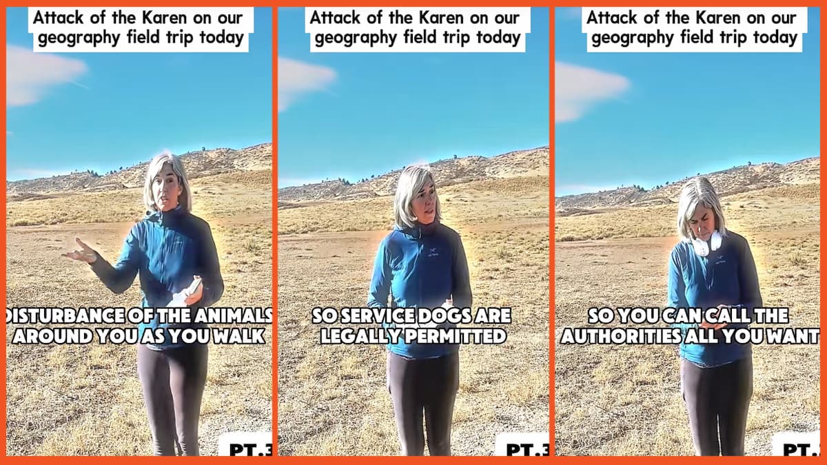 Ari The maintenance lad on TikTok