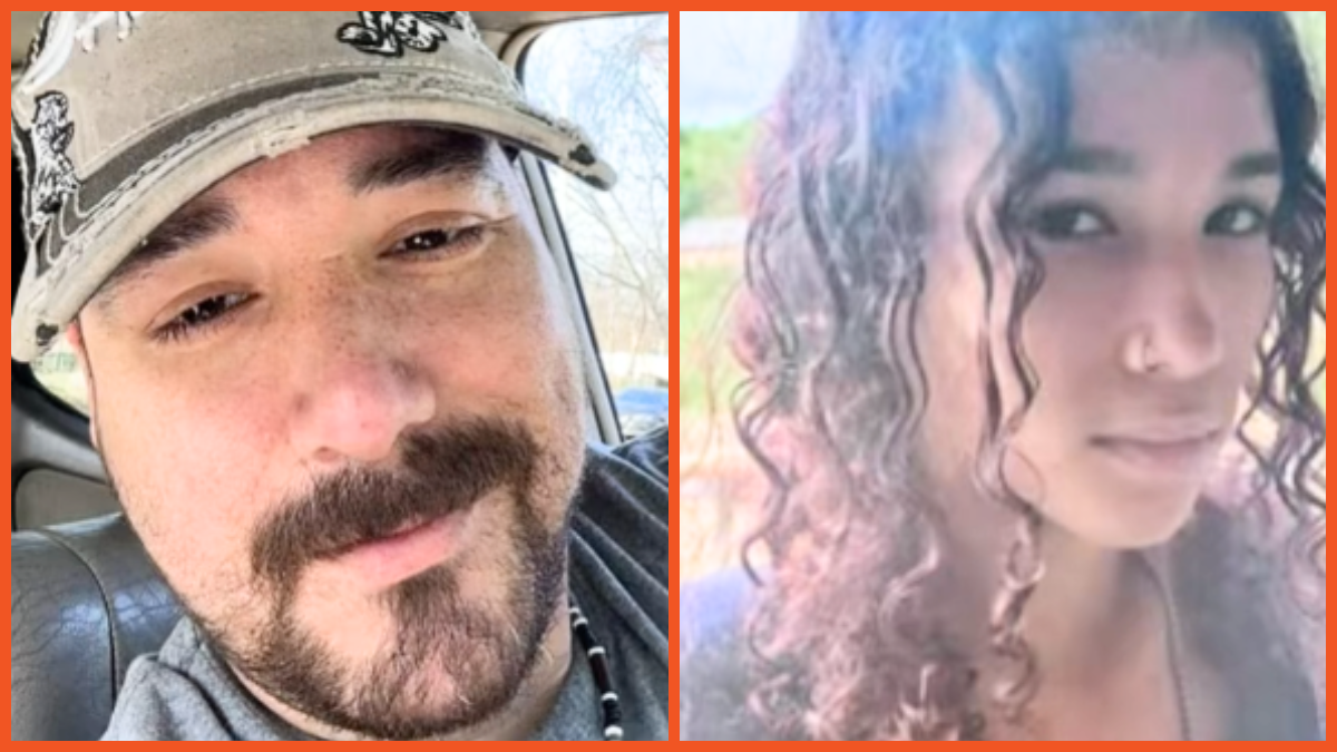 Victor and Serenity Gonzalez via Social Media