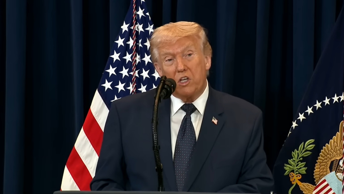 Trump goes after NY Times journalist amid Iran crisis