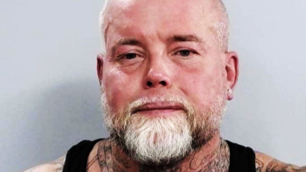 Image via Fayette County Detention Center