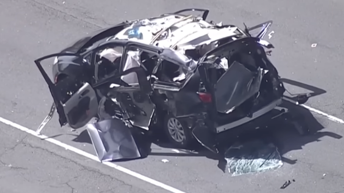 Fairfax, Virginia propane explosion via NBC 4 Washington, YouTube