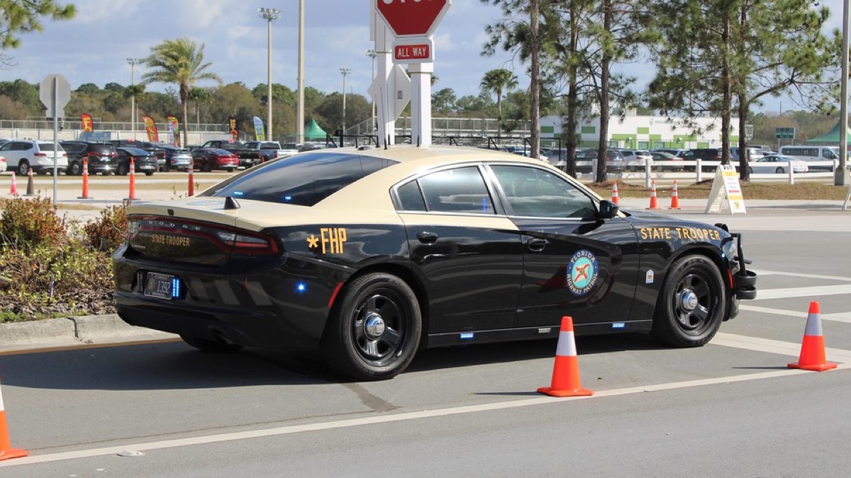 Florida Highway Patrol 2018-21 Dodge Cha_1776188268865