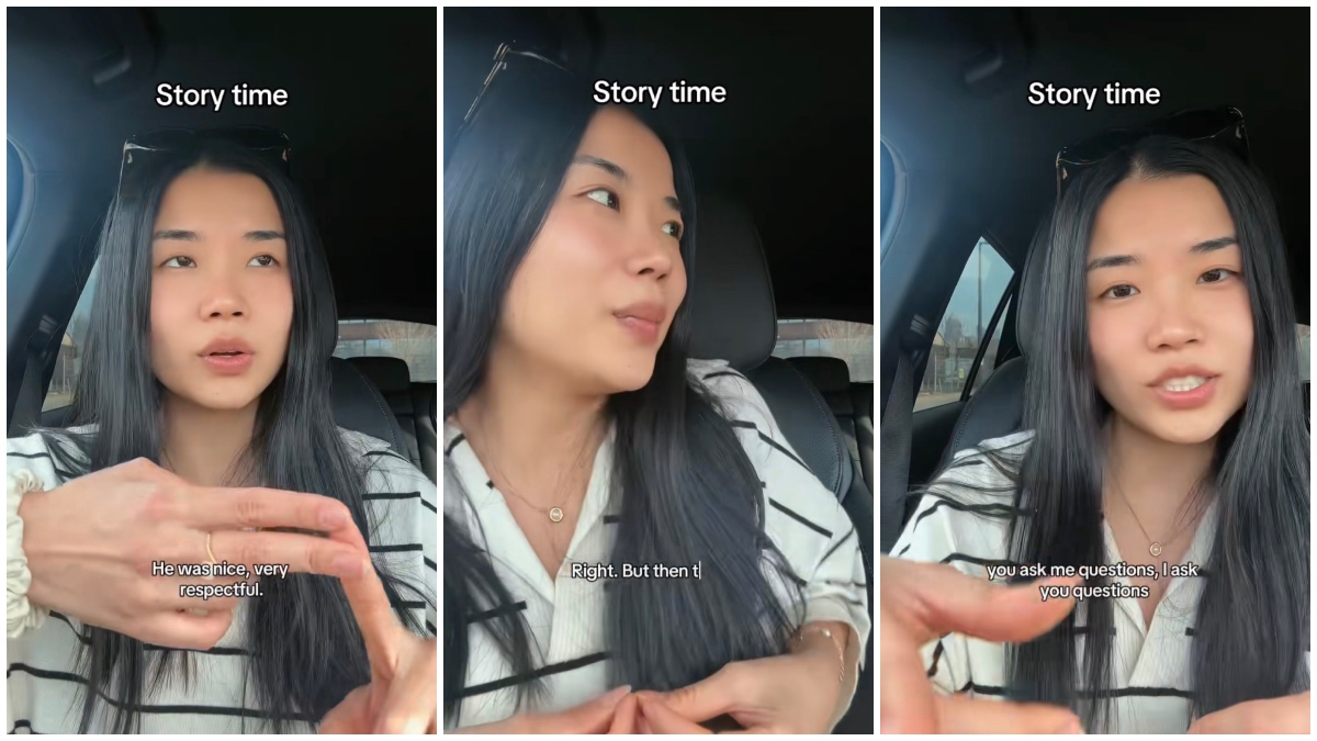 Cleveland woman goes on a date and everything goes well. But she still vows to never meet him again: ‘We both know why you invited me’