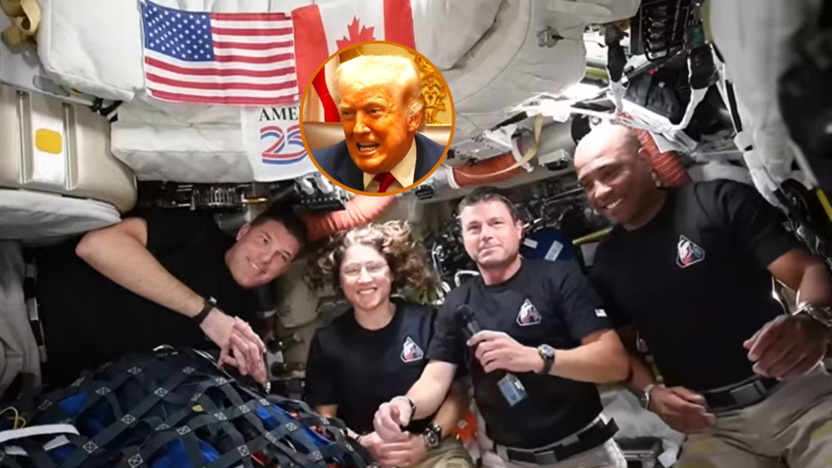 Images via NASA/YouTube