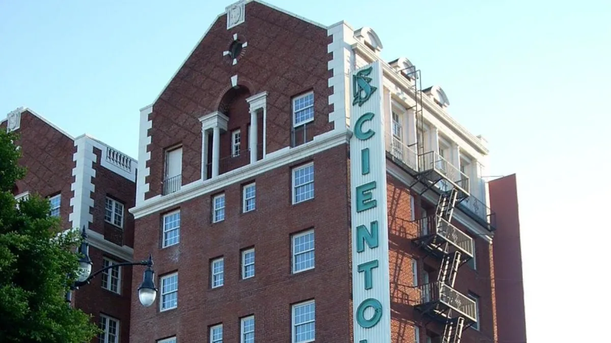 Hollywood Scientology takes drastic measures to stop viral TikTok raids but it may land them in legal trouble