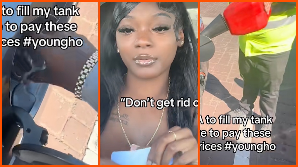 Shantell (@iiamshantell) via TikTok