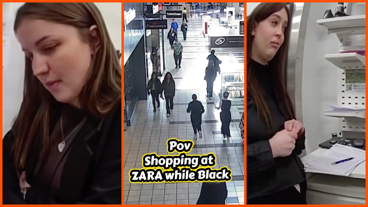 Lynwood Zara via @ItsDouniya, TikTok