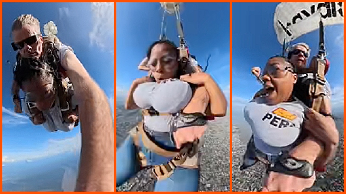 Channel T Zand via TikTok