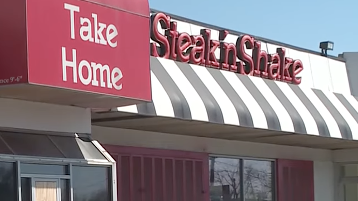Spanish Lake, Missouri Steak 'n' Shake via KMOV St. Lous, YouTube