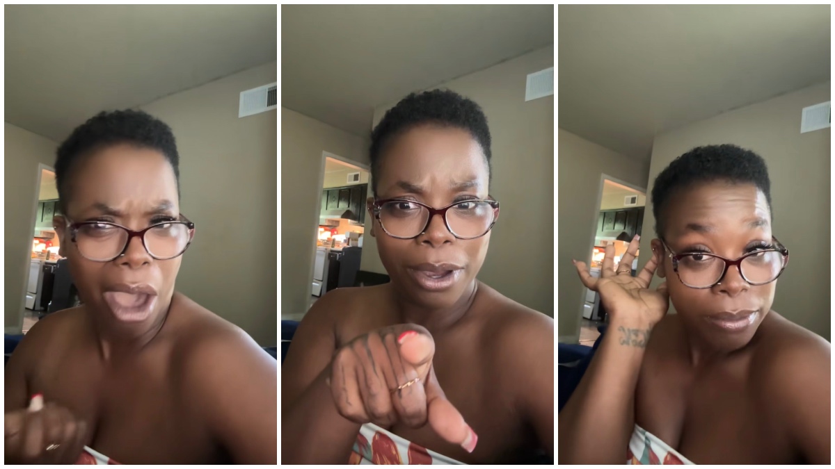 Tennessee woman got called ‘broke’ by her two-week talking stage partner. When she struck back, he brazenly underlined her 'mistake'