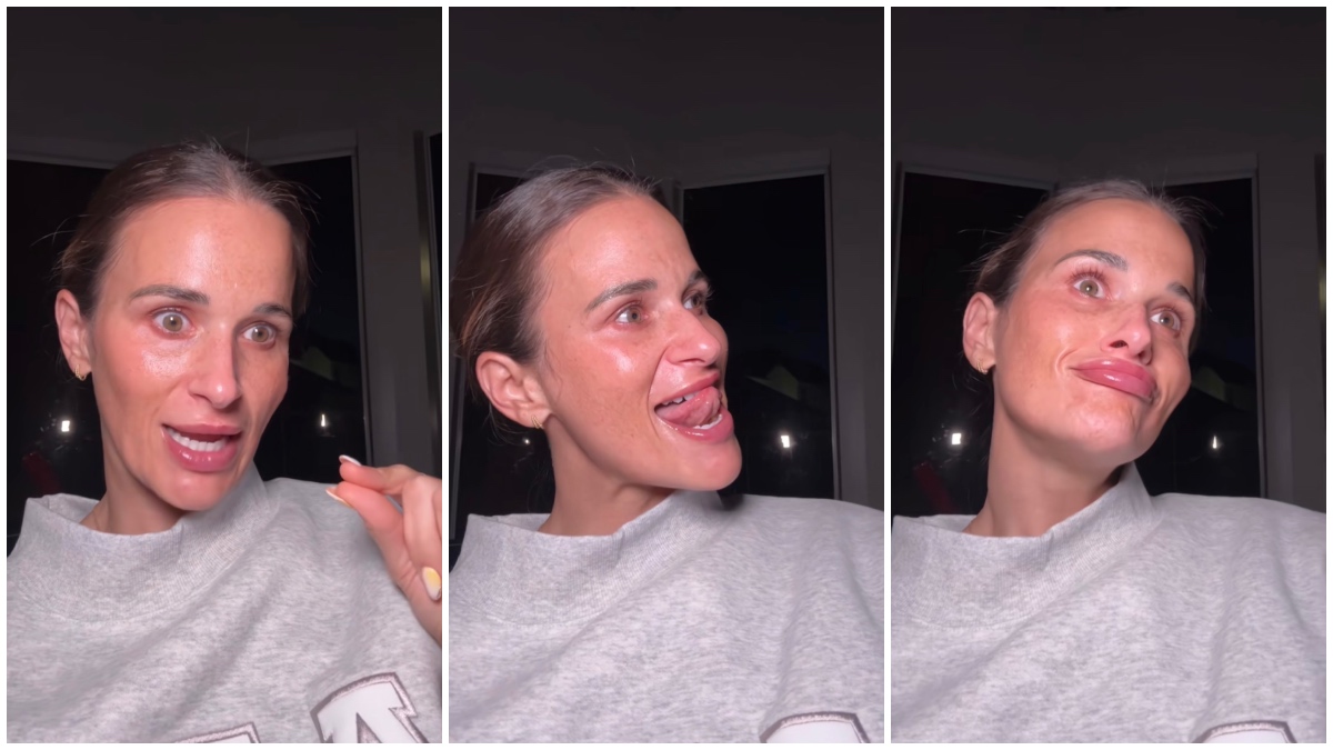 Texas mom gets a warning from her 4yo son that her husband will ‘break up’ with her because he saw him kissing another girl on the beach: ‘Okay, morbid’