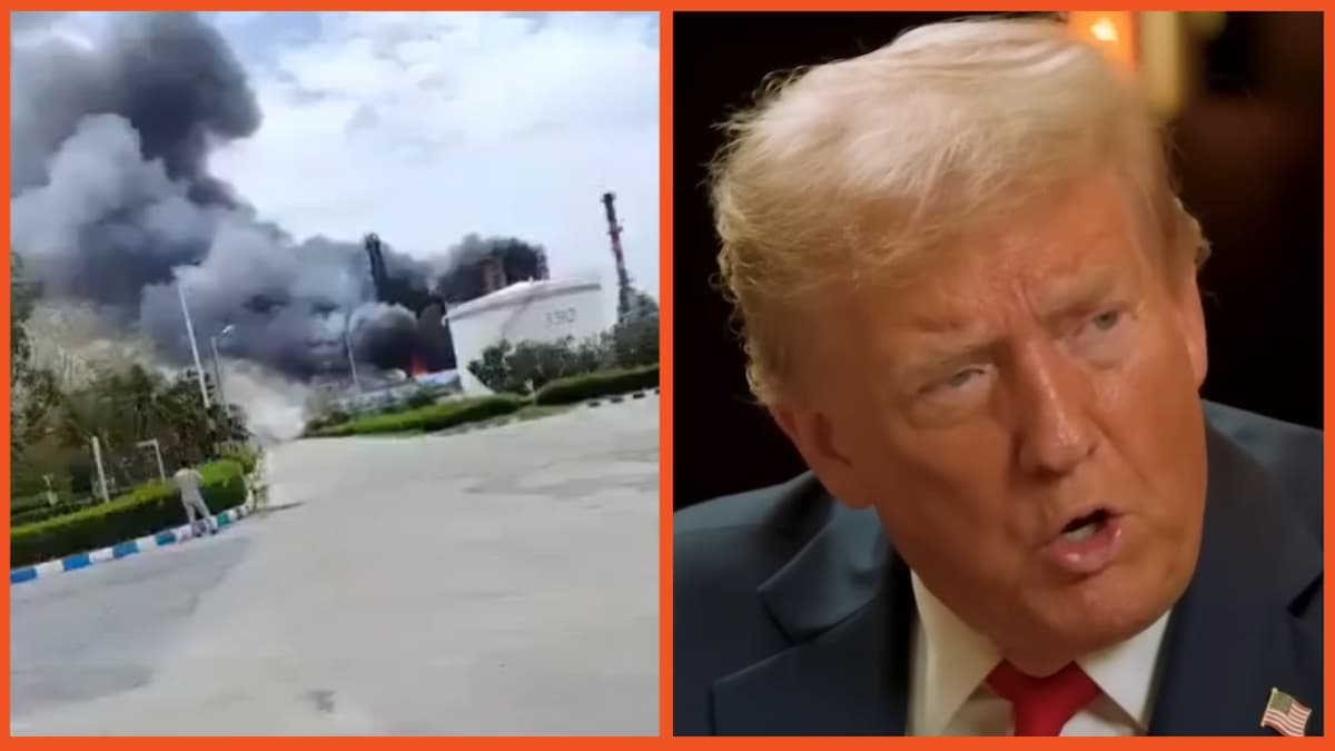 Strikes in Lebanon and Donald Trump