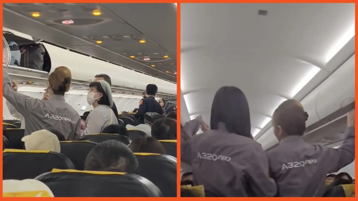 Tigerair Taiwan Airlines