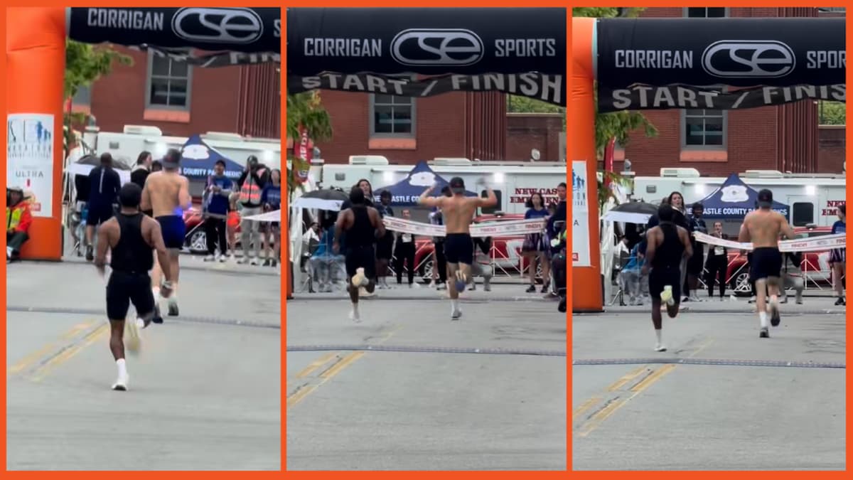 Delaware Marathon Runners