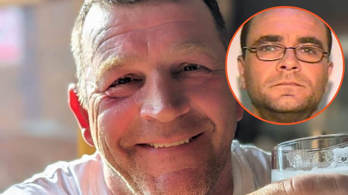 Andrew Malkinson and Paul Quinn