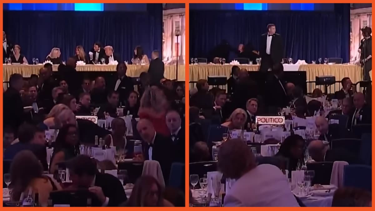 White House Correspondents Dinner