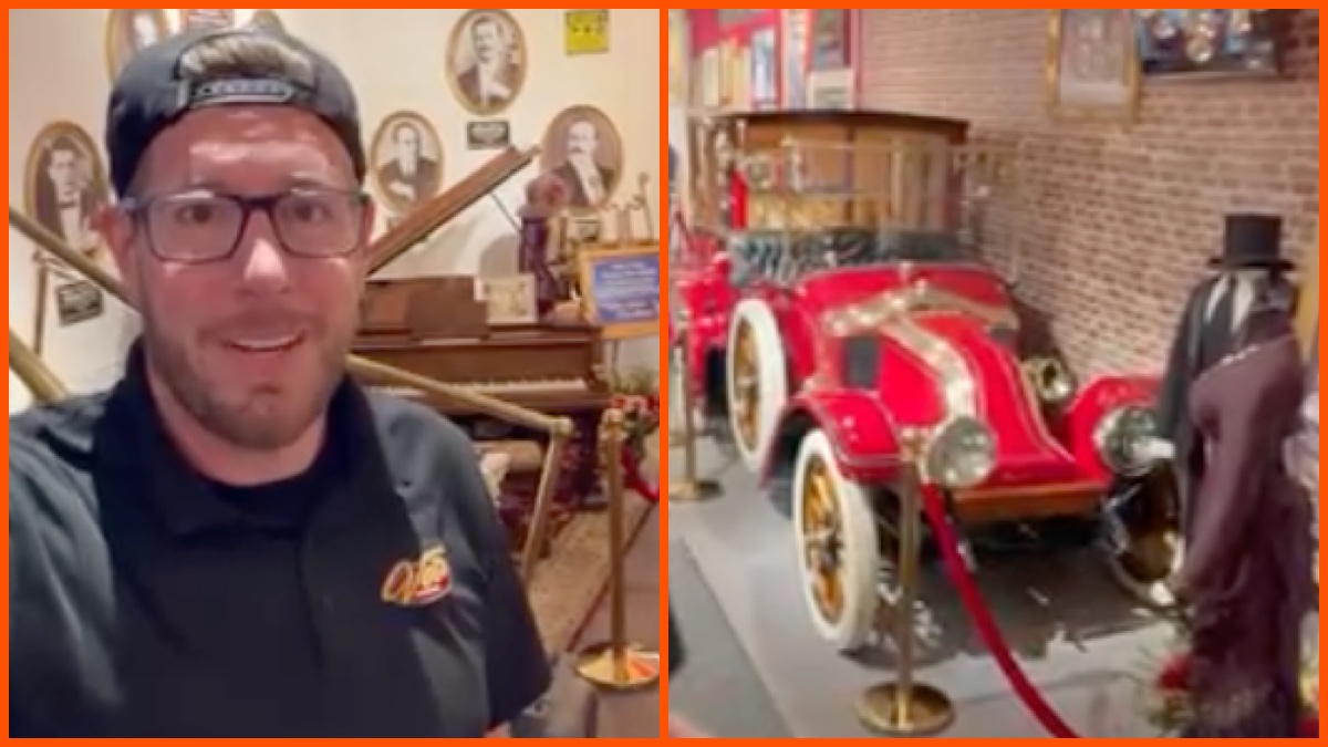 Volo Museum via Facebook