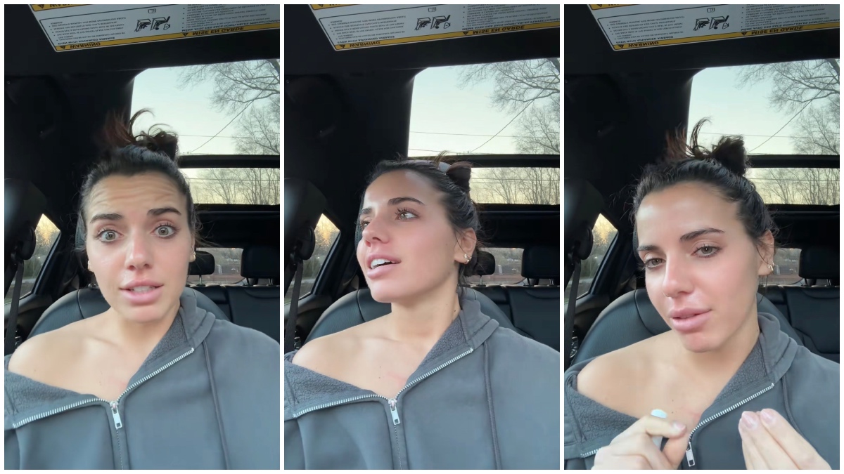 Woman goes on a Hinge date with a ‘proactive’ man. Then he began licking his fingers