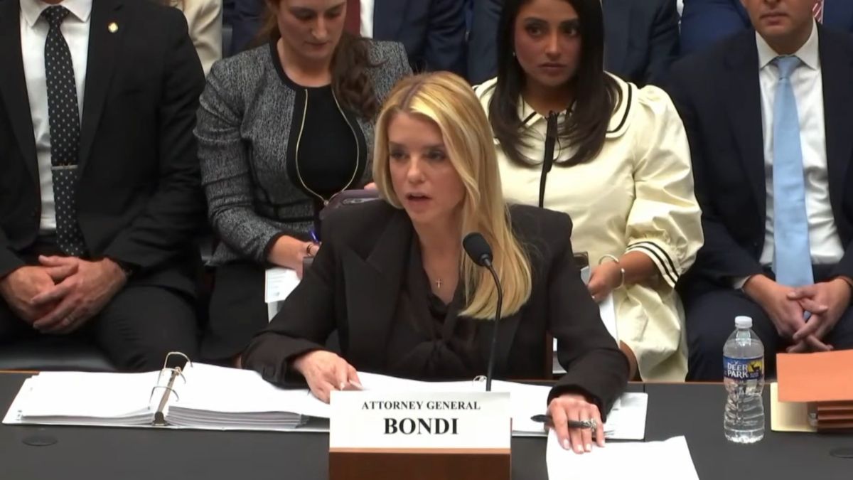 Pam Bondi