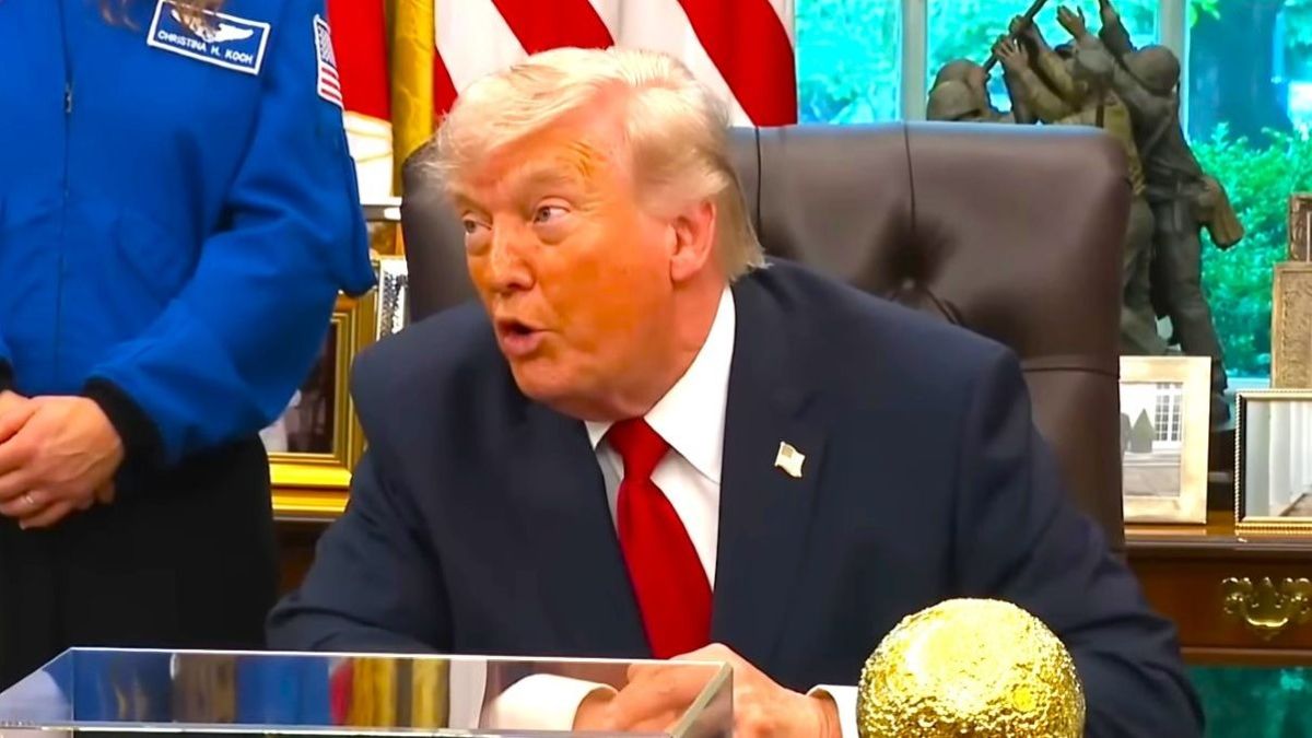 Donald Trump