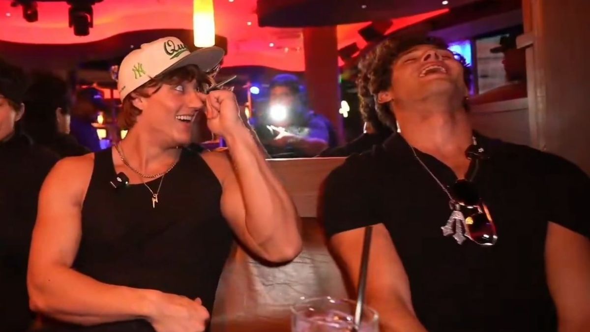 Clavicular Screengrab via X