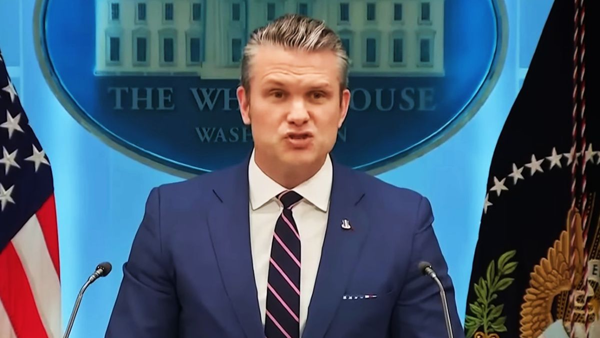 Pete Hegseth