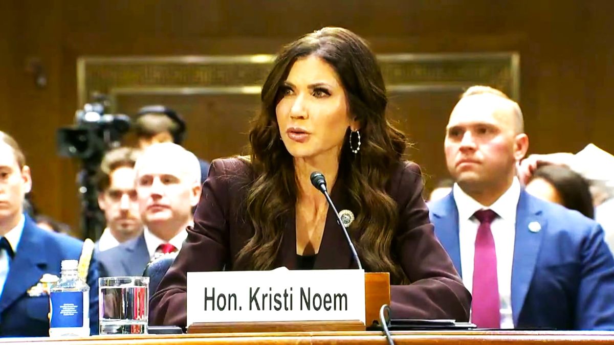 Kristi Noem