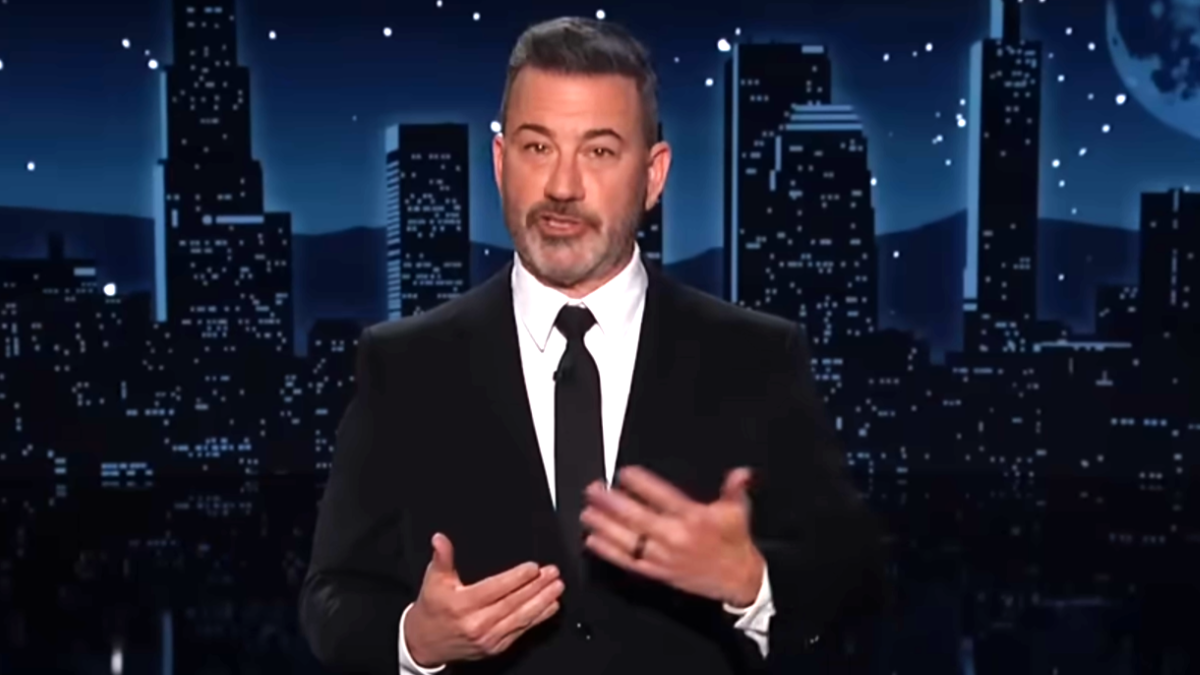 Jimmy Kimmel