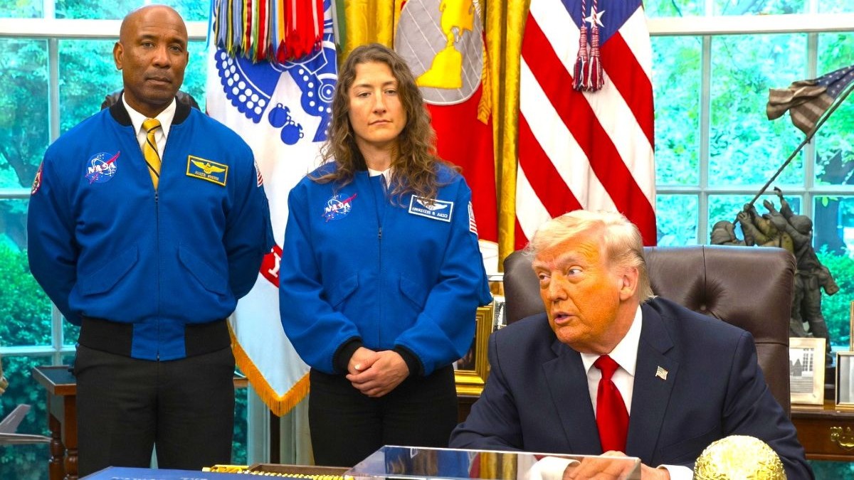 Screengrab via White House