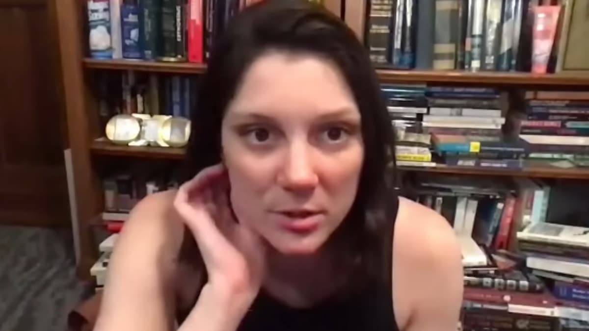 2020 interview with Amy Eskridge on YouTube.