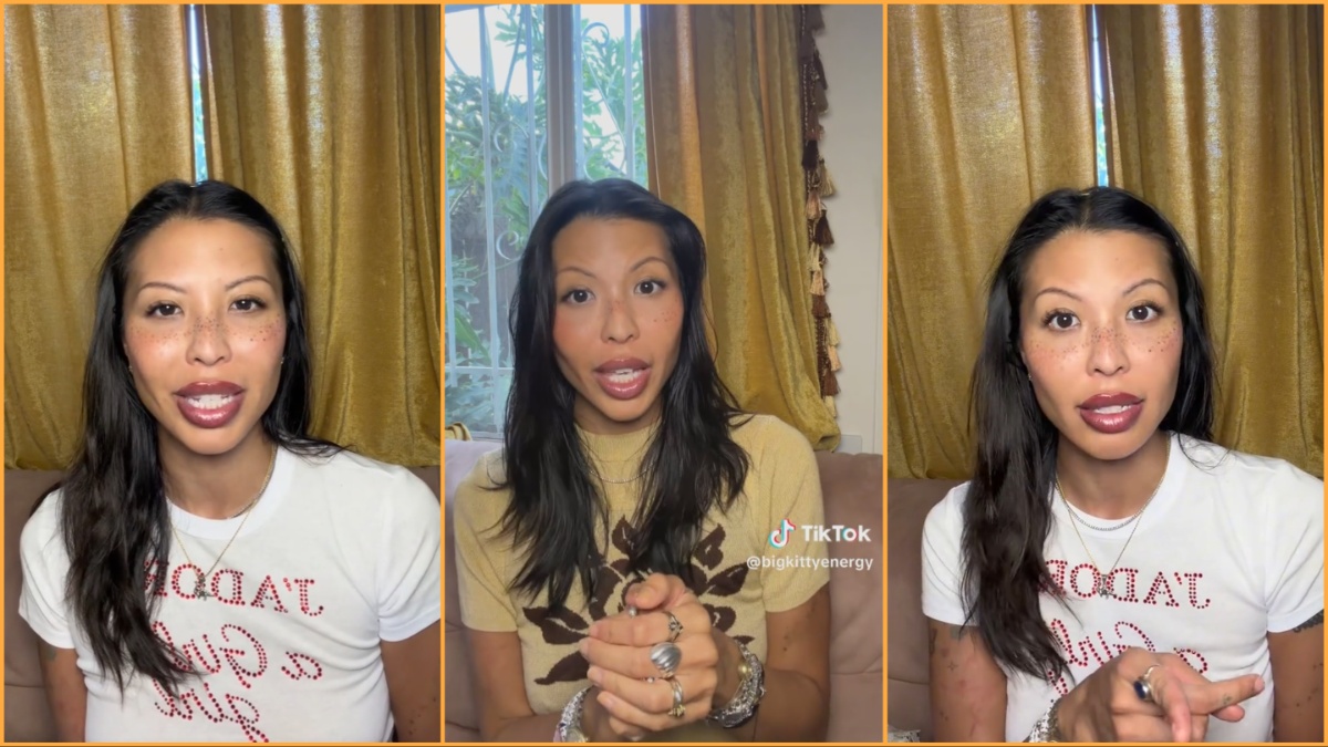 TikToker who dated a billionaire for a month