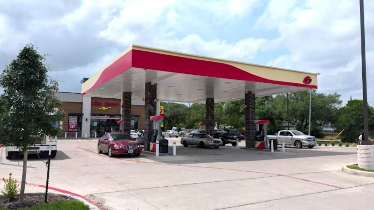 Fuel Depot