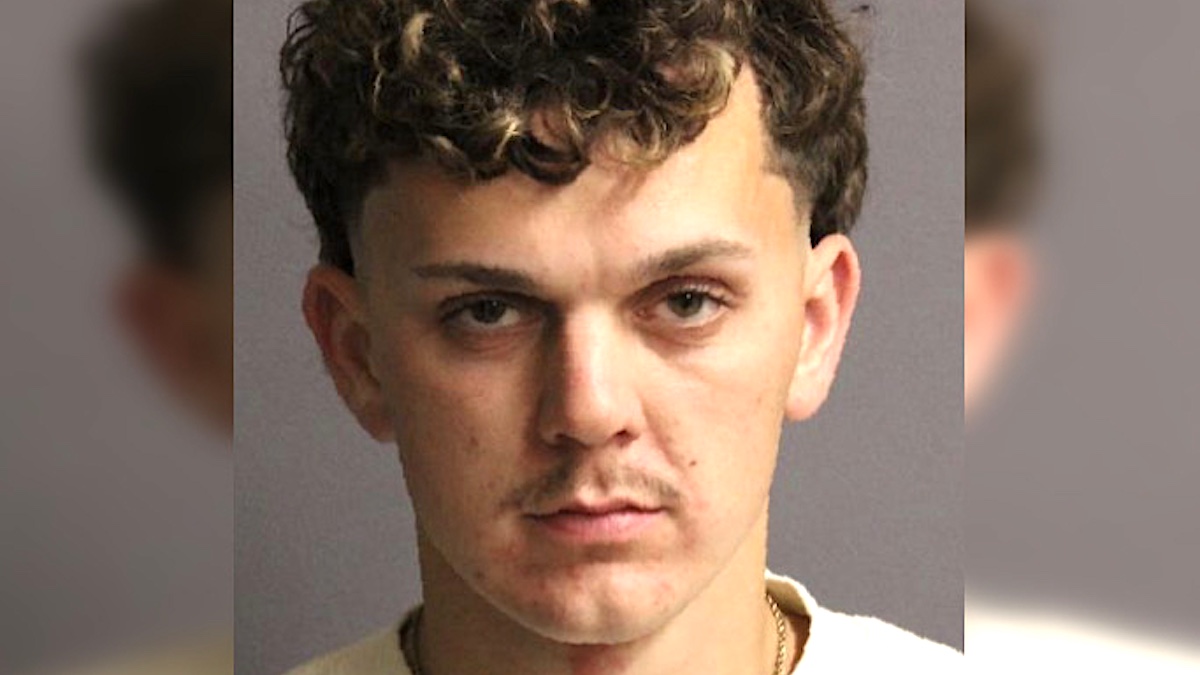 Antone Glionna via Montgomery County Sheriff's Office