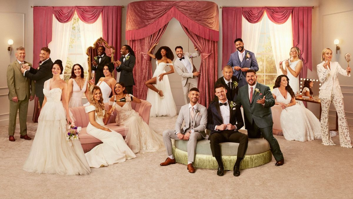 Married at First Sight UK
