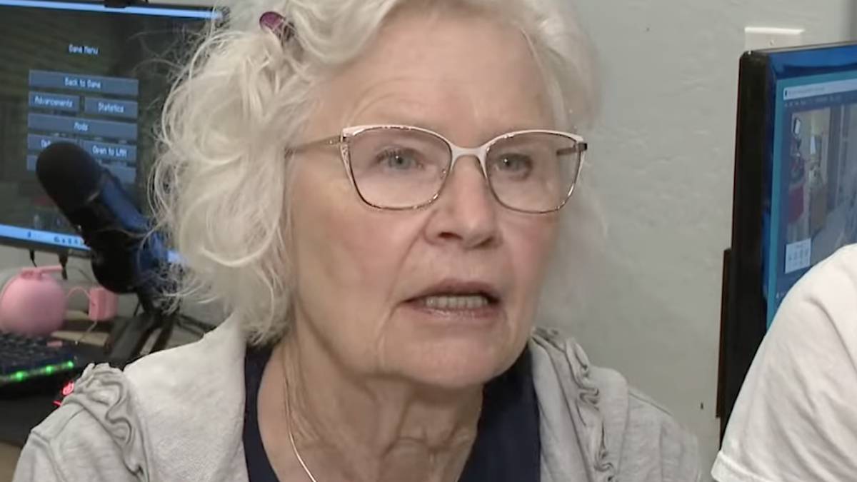 GrammaCrackers via 12 News, YouTube
