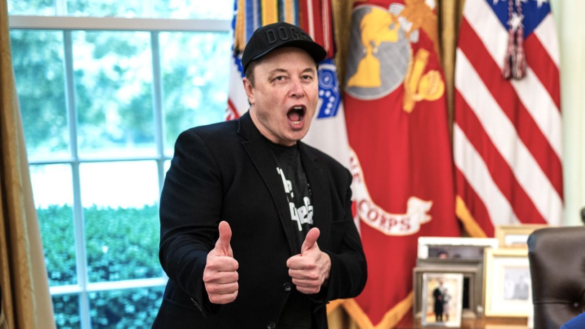 Elon Musk